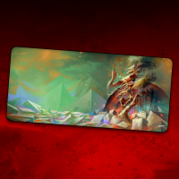 Decay - Gamer Mousepad