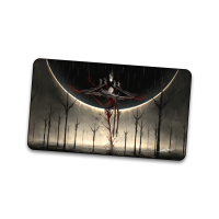 TCG Demon of Death stitched