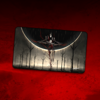 TCG Demon of Death stitched