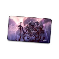 TCG War stitched