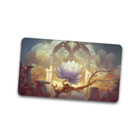 TCG Lotus stitched