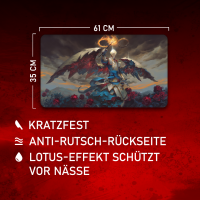 TCG Magician Tarot Umnäht