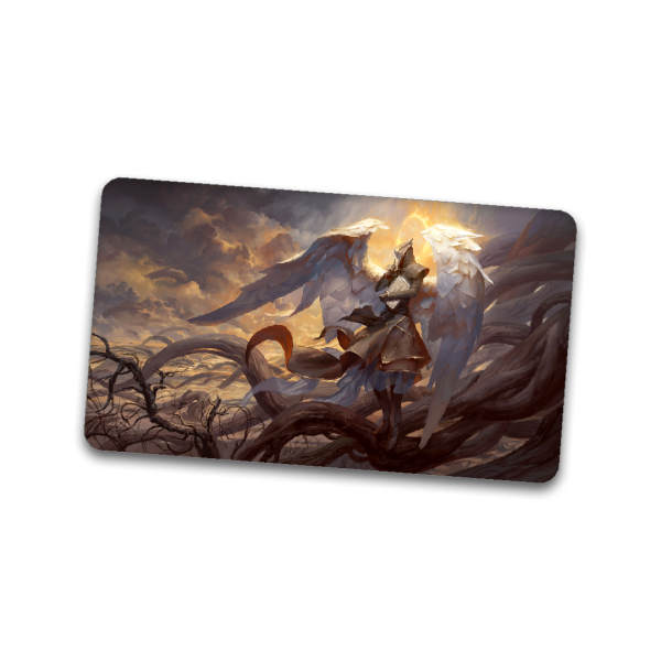 TCG Raziel Umnäht