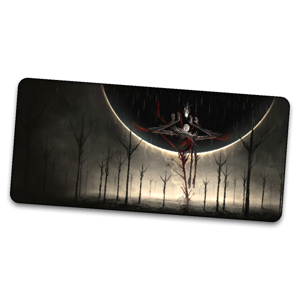 Demon of Death, Esveus - Gamer Mousepad