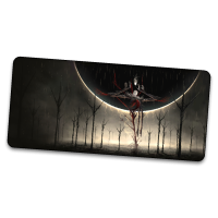 Demon of Death, Esveus - Gamer Mousepad