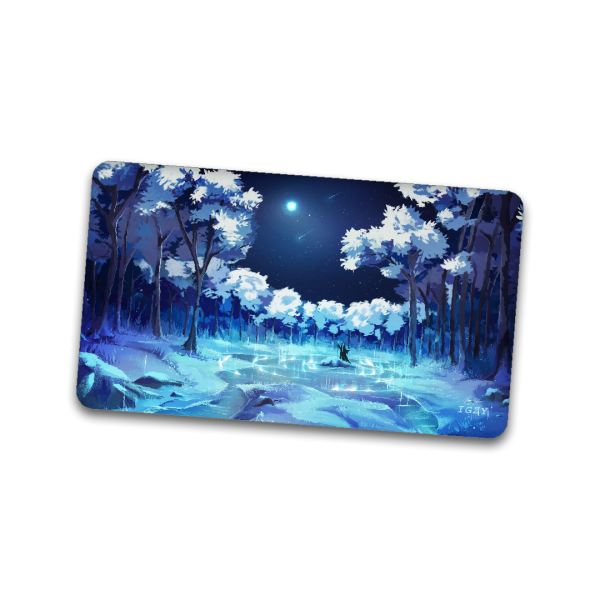 TCG Frozen Forest stitched