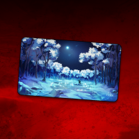 TCG Frozen Forest stitched