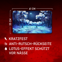 TCG Frozen Forest stitched