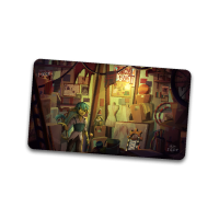 TCG Circus Storeroom  umnäht
