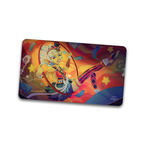 TCG Goblin Trapeze Artist umnäht