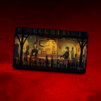 TCG Bar Scene  stitched