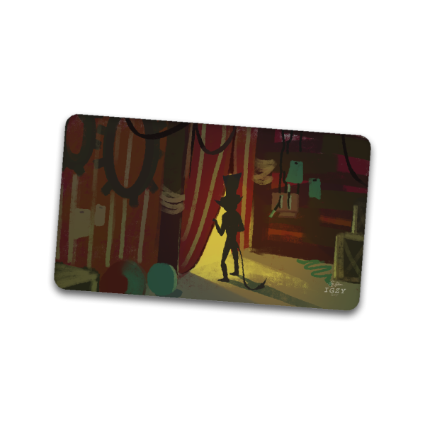 TCG Backstage stitched