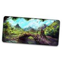 - Gamer Mousepad