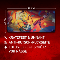 Goblin Trapeze Artist - Gamer Mousepad