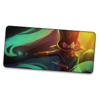 Circus Magic - Gamer Mousepad