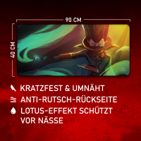 Circus Magic - Gamer Mousepad