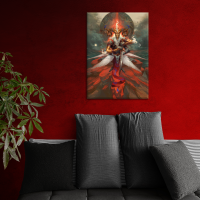 Aries 50x70 cm