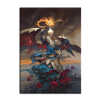 Magician Tarot 50x70 cm