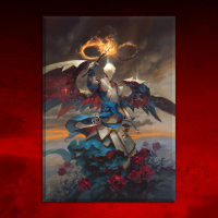 Magician Tarot 50x70 cm