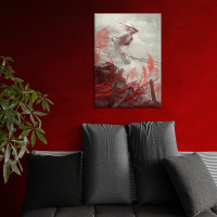 Gadreel 50x70 cm
