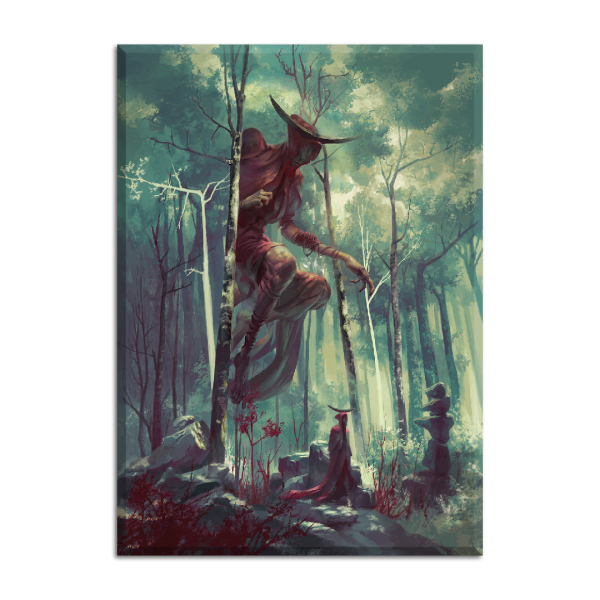 Bezaliel 50x70 cm