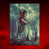 Bezaliel 50x70 cm