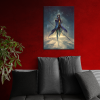 Eistibus 50x70 cm