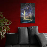 Star Tarot 50x70 cm