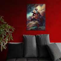 Apollyon 50x70 cm