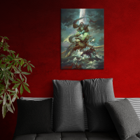 Ananiel 50x70 cm