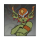 Goblin clown 3 50x50 cm