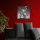 Canvas Goblin Fortune 1 50x50 cm