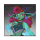 Canvas Goblin Fortune 2 50x50 cm
