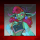 Canvas Goblin Fortune 2 50x50 cm