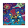 Canvas Circus Mat 50x50 cm
