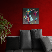 Goblin Ringmaster 50x50 cm