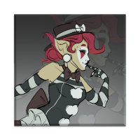 Goblin mime 2 50x50 cm