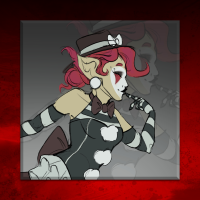 Goblin mime 2 50x50 cm