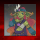 Canvas Goblin Fortune 3 50x50 cm