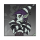 Canvas Goblin mime 3 50x50 cm