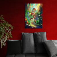 Adventure Fairy 50x70 cm