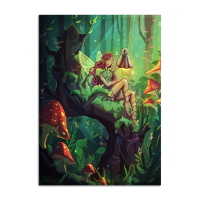 Fairy Guide 50x70 cm