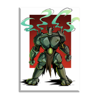 Robot 50x70 cm