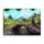 Wizards Path 70x50 cm