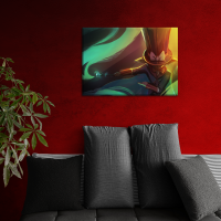 Circus Magic 70x50 cm