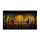 Leinwand Bar Scene 90x50 cm