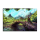 Canvas Wizards Path 90x60 cm