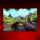 Canvas Wizards Path 90x60 cm