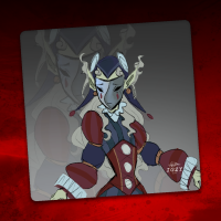 Goblin clown 2 - Mousepad