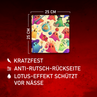 Ghost mat - Mousepad
